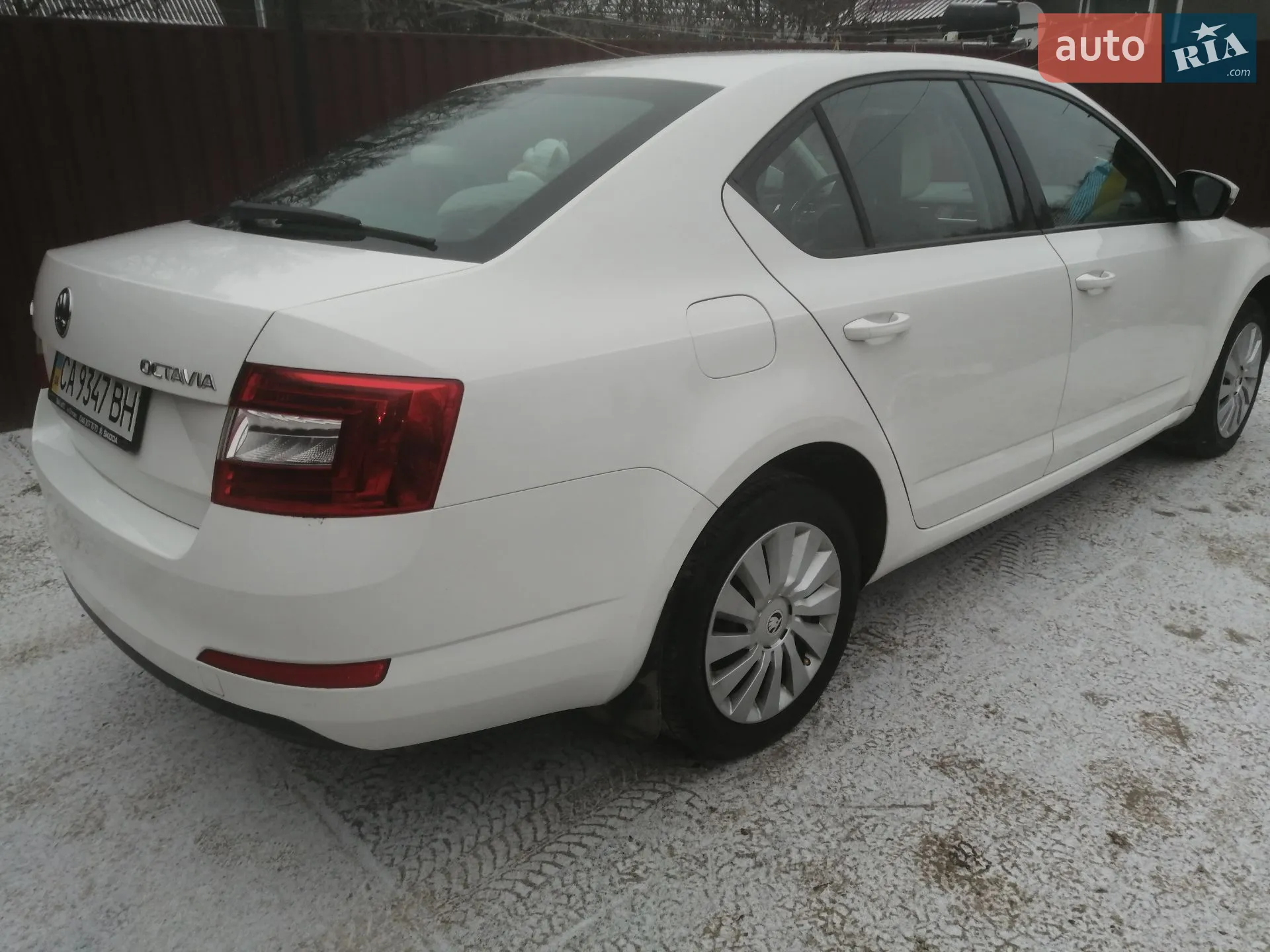 2013 Skoda Octavia - мініатюра 2
