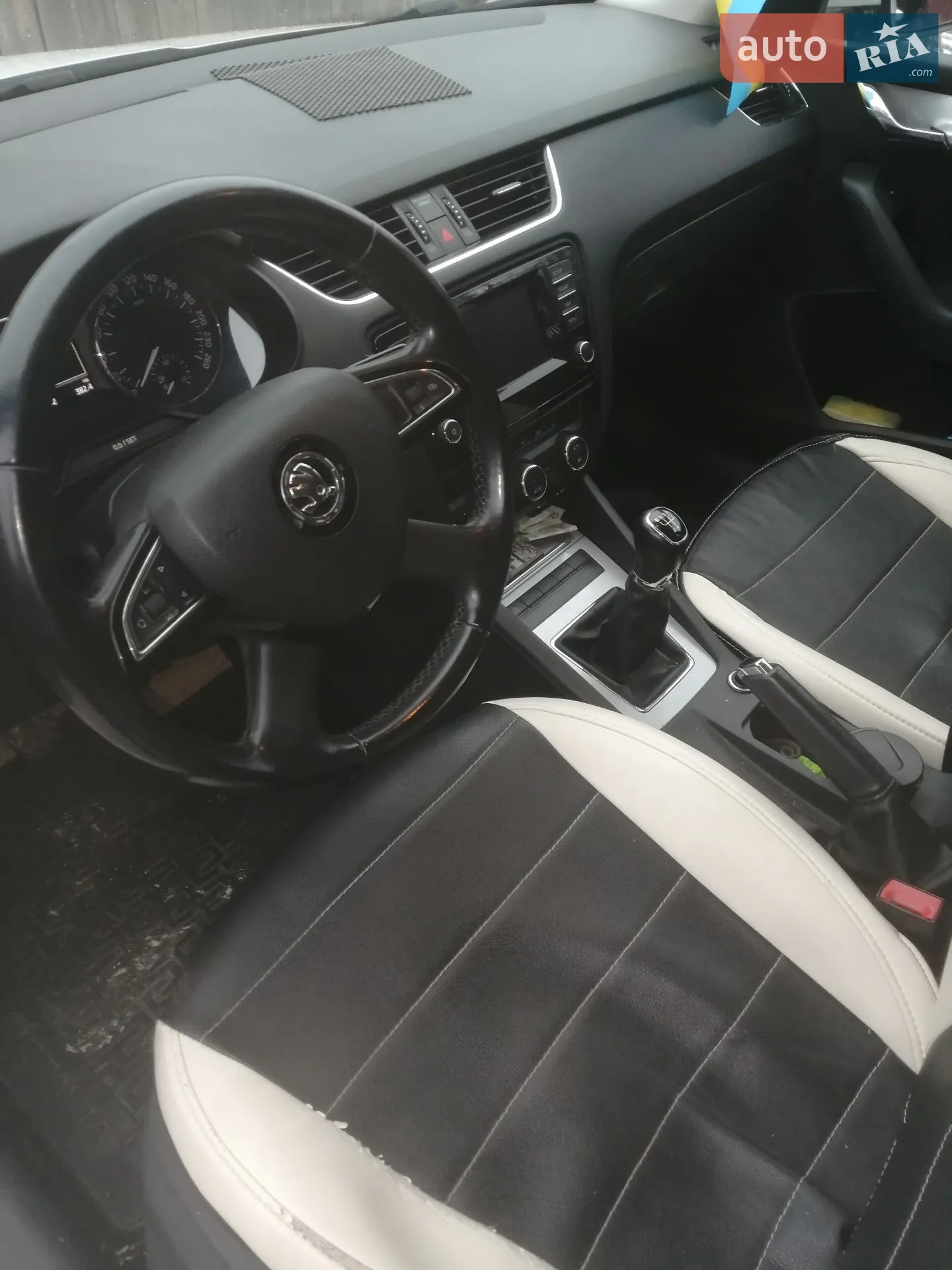 2013 Skoda Octavia - мініатюра 12