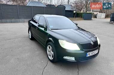 Ліфтбек Skoda Octavia 2010 в Кривому Розі