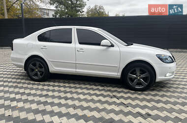 Ліфтбек Skoda Octavia 2011 в Миколаєві