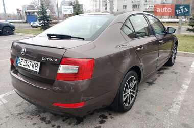 Ліфтбек Skoda Octavia 2014 в Дніпрі