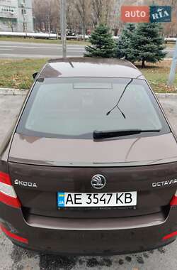 Ліфтбек Skoda Octavia 2014 в Дніпрі