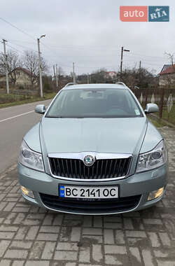 Универсал Skoda Octavia 2011 в Львове