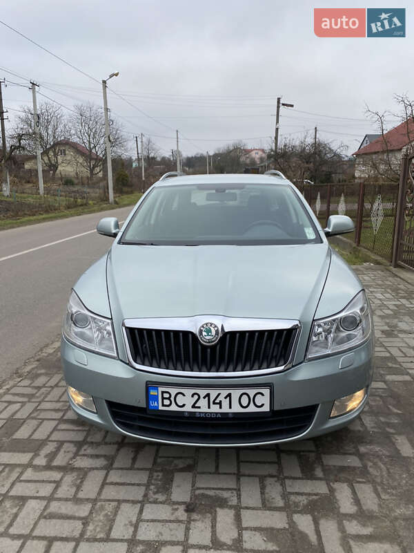 Skoda Octavia 2011