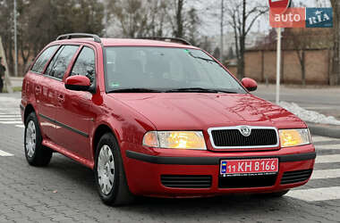 Універсал Skoda Octavia 2010 в Вінниці