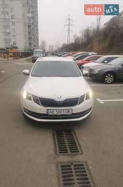 Лифтбек Skoda Octavia 2018 в Вышгороде