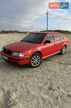 Ліфтбек Skoda Octavia 1998 в Львові