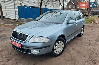 Універсал Skoda Octavia 2006 в Полтаві