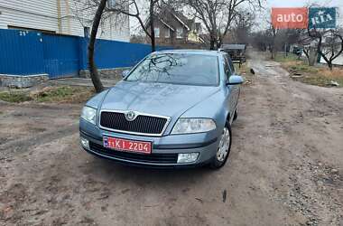 Універсал Skoda Octavia 2006 в Полтаві