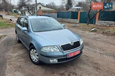 Універсал Skoda Octavia 2006 в Полтаві