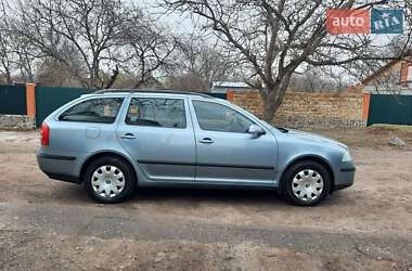 Універсал Skoda Octavia 2006 в Полтаві