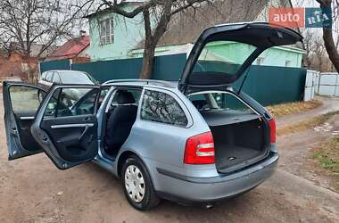 Універсал Skoda Octavia 2006 в Полтаві