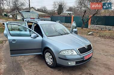 Універсал Skoda Octavia 2006 в Полтаві