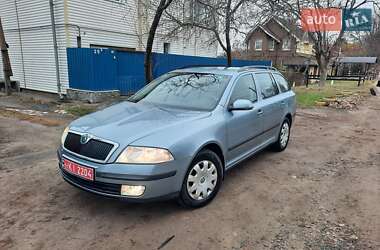 Універсал Skoda Octavia 2006 в Полтаві