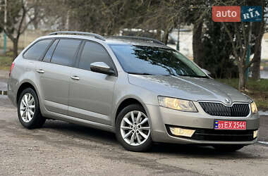 Универсал Skoda Octavia 2014 в Луцке