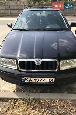 Універсал Skoda Octavia 2008 в Димері