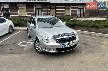 Універсал Skoda Octavia 2013 в Умані