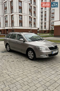 Універсал Skoda Octavia 2011 в Івано-Франківську