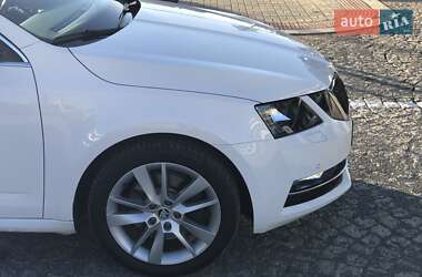 Универсал Skoda Octavia 2017 в Трускавце