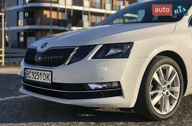 Универсал Skoda Octavia 2017 в Трускавце