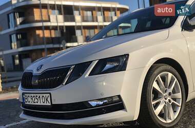 Универсал Skoda Octavia 2017 в Трускавце