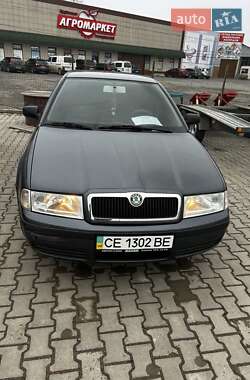 Ліфтбек Skoda Octavia 2008 в Недобоївцях