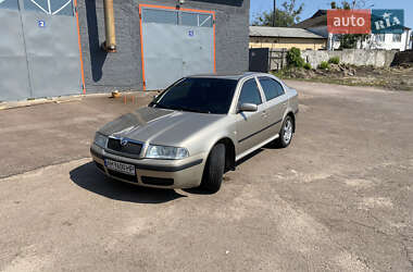 Ліфтбек Skoda Octavia 2004 в Коростені