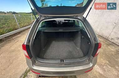Универсал Skoda Octavia 2011 в 