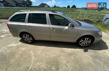 Универсал Skoda Octavia 2011 в 