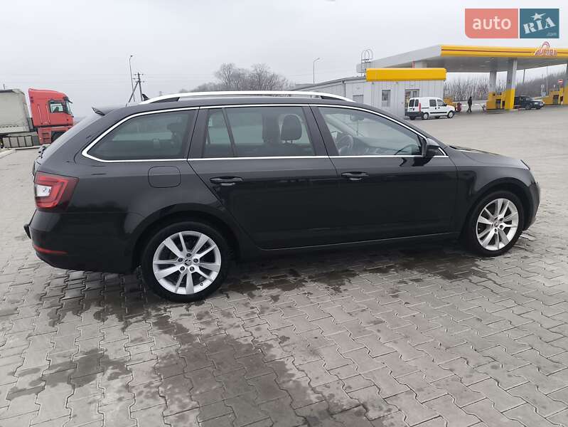 Универсал Skoda Octavia 2019 в Горохове