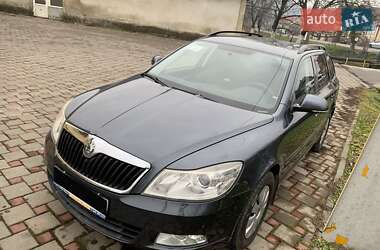 Универсал Skoda Octavia 2009 в Сваляве