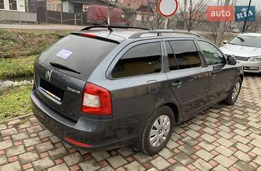 Универсал Skoda Octavia 2009 в Сваляве