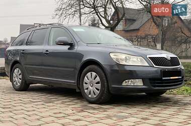 Универсал Skoda Octavia 2009 в Сваляве