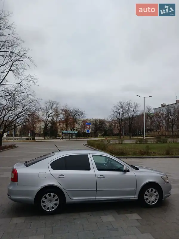 Skoda Octavia 2011