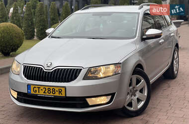 Универсал Skoda Octavia 2013 в Стрые