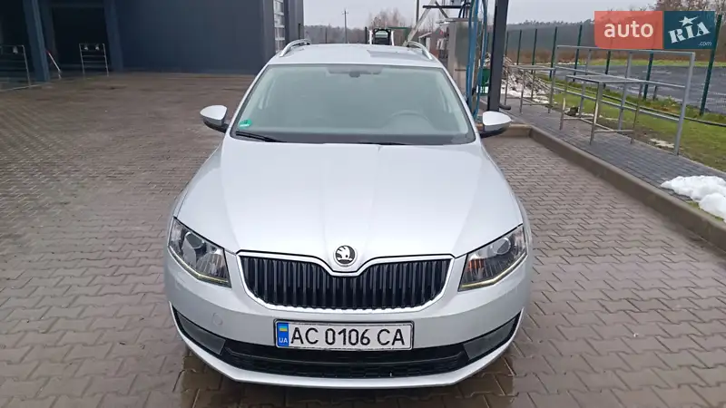 Skoda Octavia