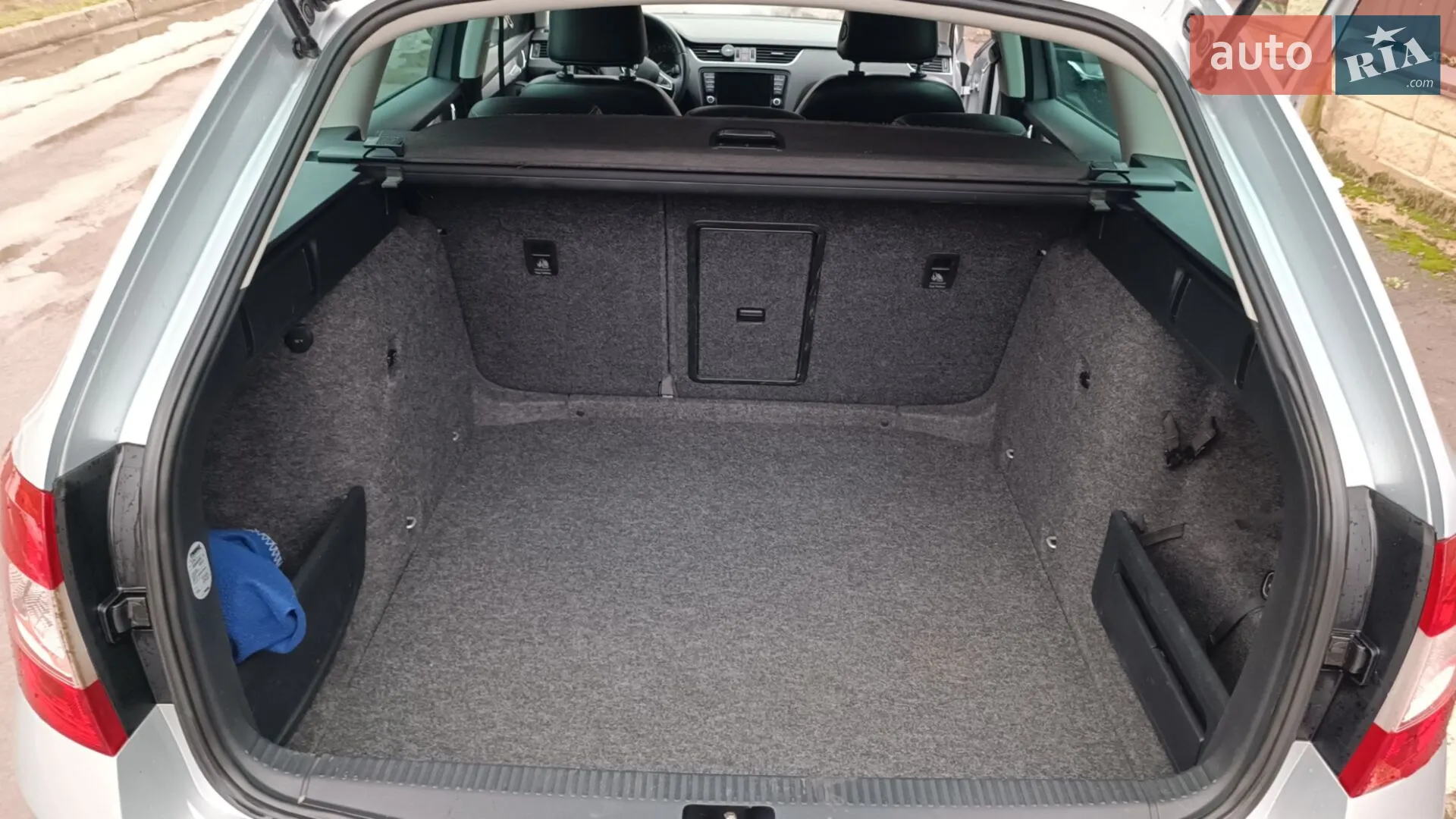 2014 Skoda Octavia - мініатюра 10