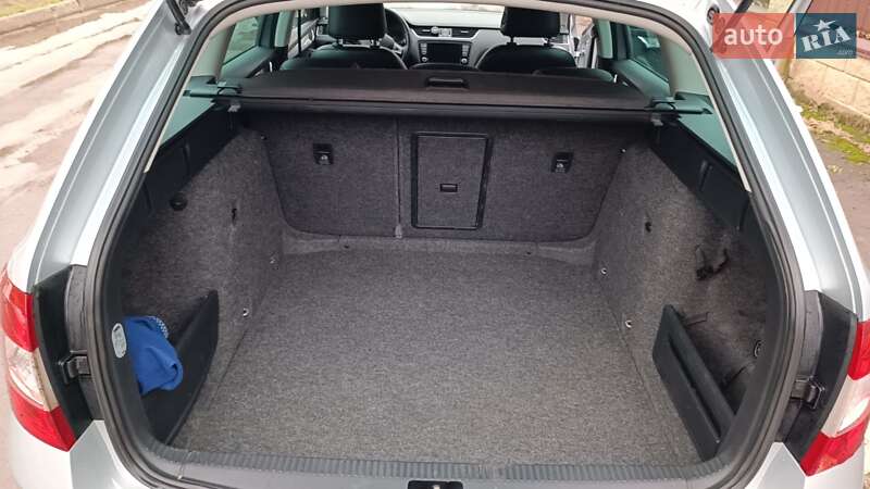 Универсал Skoda Octavia 2014 в Луцке