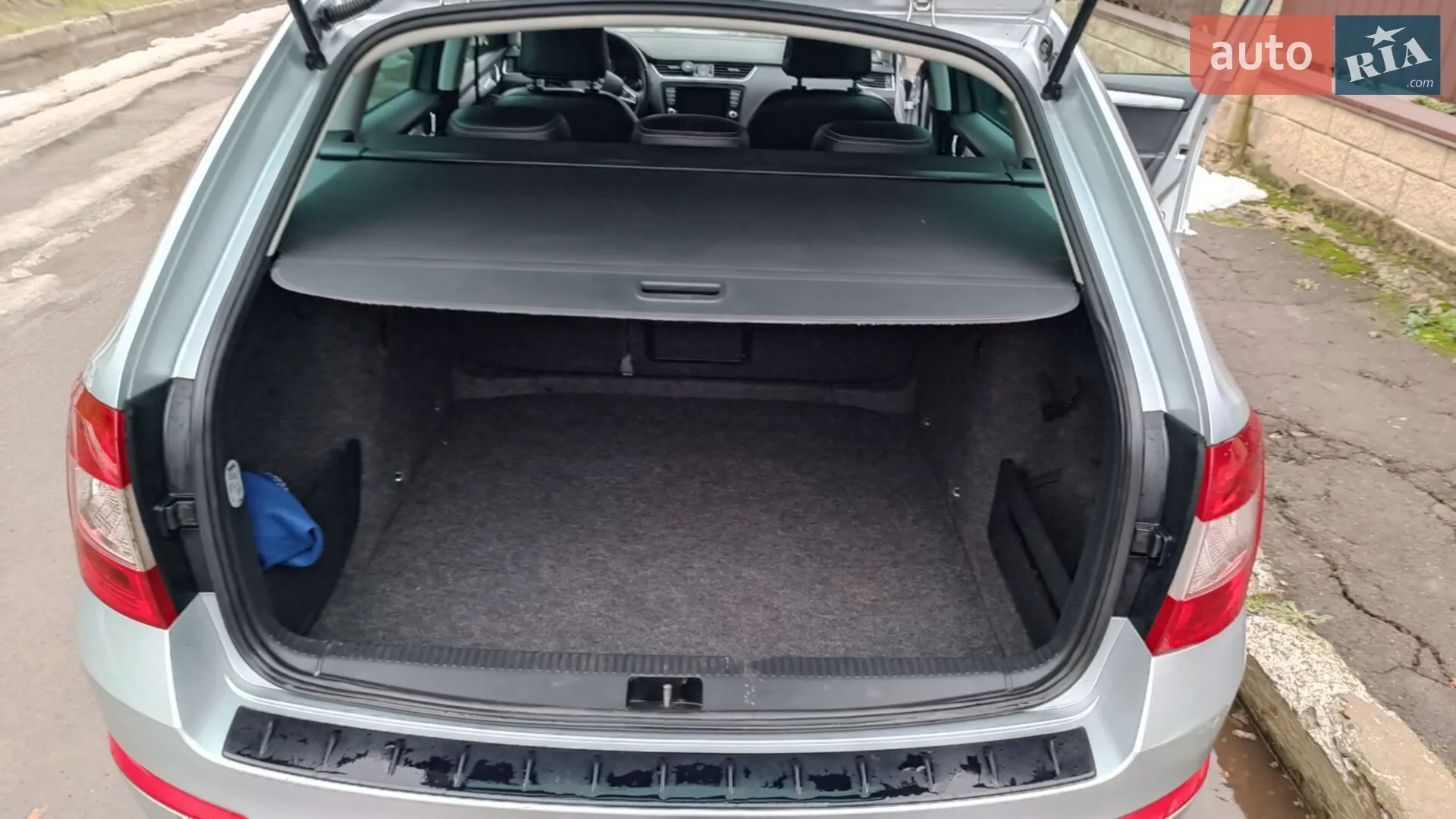 2014 Skoda Octavia - мініатюра 11