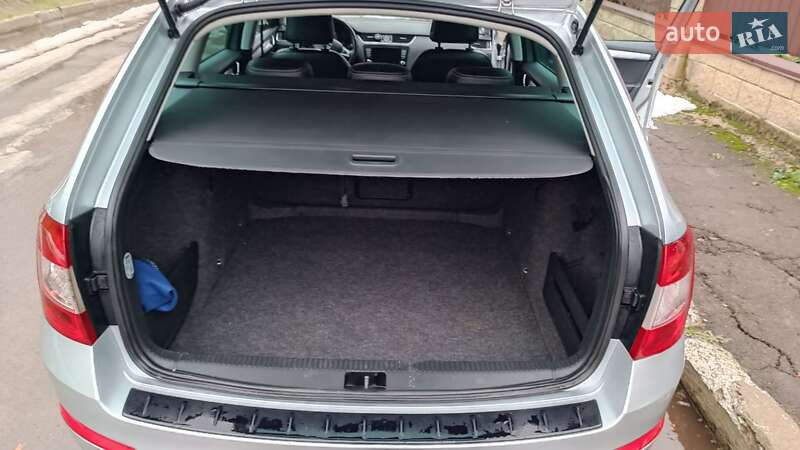 Универсал Skoda Octavia 2014 в Луцке