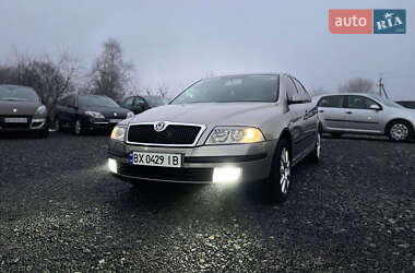 Лифтбек Skoda Octavia 2006 в Шепетовке