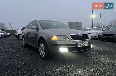 Лифтбек Skoda Octavia 2006 в Шепетовке