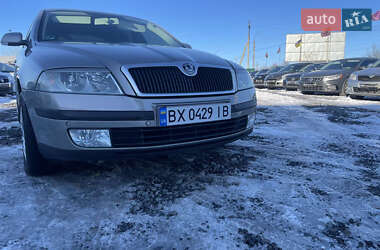 Лифтбек Skoda Octavia 2006 в Шепетовке