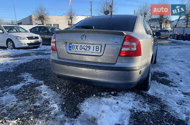 Лифтбек Skoda Octavia 2006 в Шепетовке