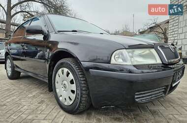 Лифтбек Skoda Octavia 2008 в Сумах