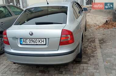 Лифтбек Skoda Octavia 2007 в Днепре