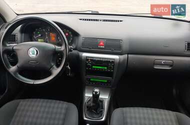 Лифтбек Skoda Octavia 2008 в Виннице