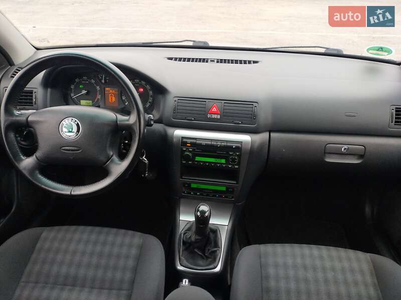 Ліфтбек Skoda Octavia 2008 в Вінниці