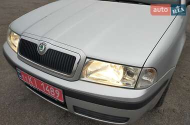 Ліфтбек Skoda Octavia 2008 в Вінниці