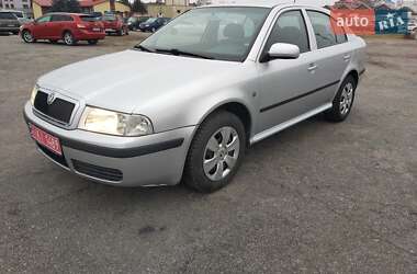 Ліфтбек Skoda Octavia 2008 в Вінниці